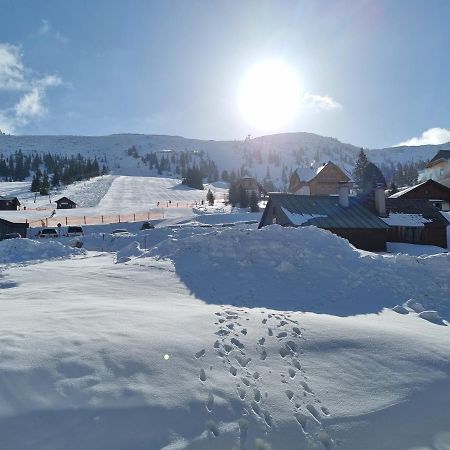 Hotel Plannerinn Planneralm Exterior photo