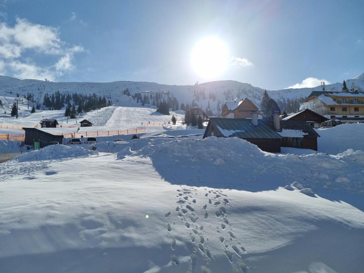 Hotel Plannerinn Planneralm Exterior photo